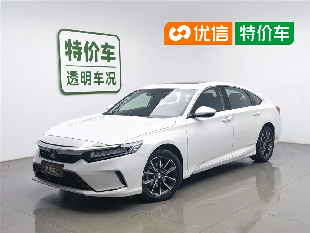 Honda Inspire 2022 260TURBO Deluxe Edition