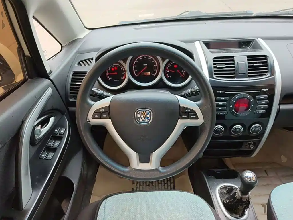 Changan CX20 2015 2014 1.4L Manual Sport Edition (China V)
