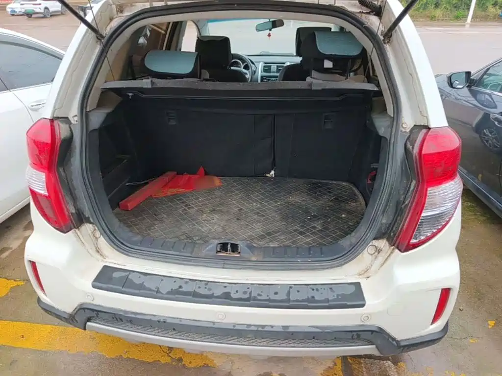 Changan CX20 2015 2014 1.4L Manual Sport Edition (China V)