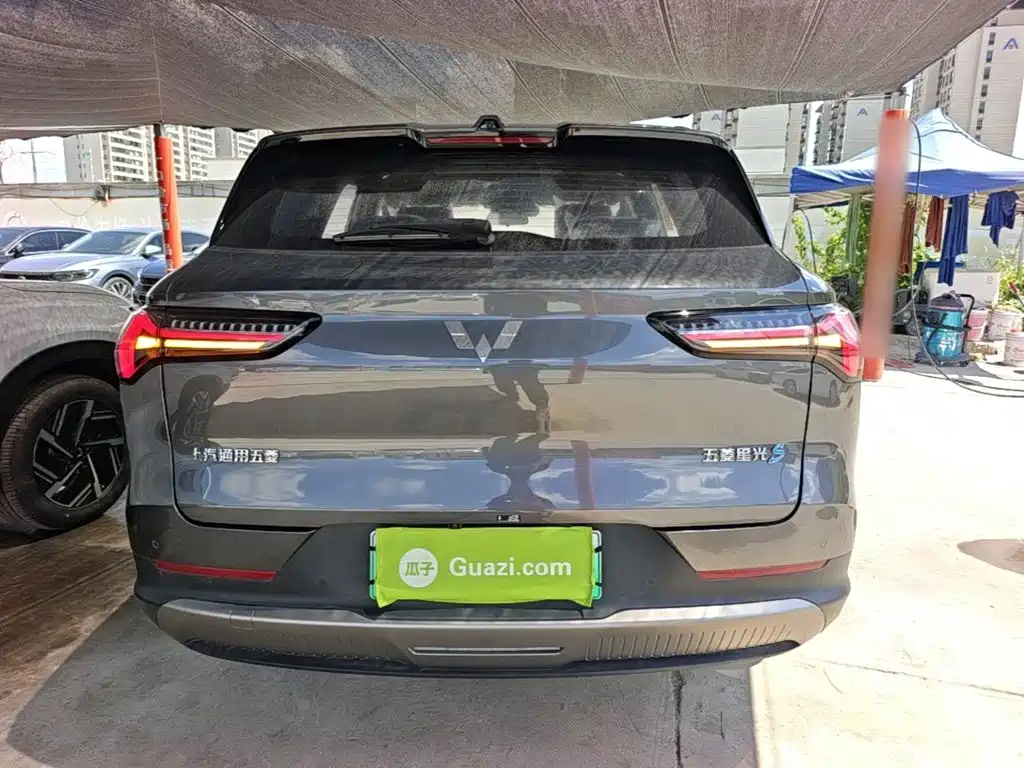 Wuling Motors Wuling Xingguang S 2026 2024 130km Flagship Model