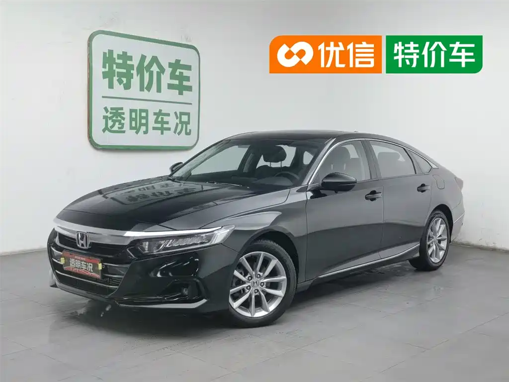 Honda Accord 2022 260TURBO Luxury Edition