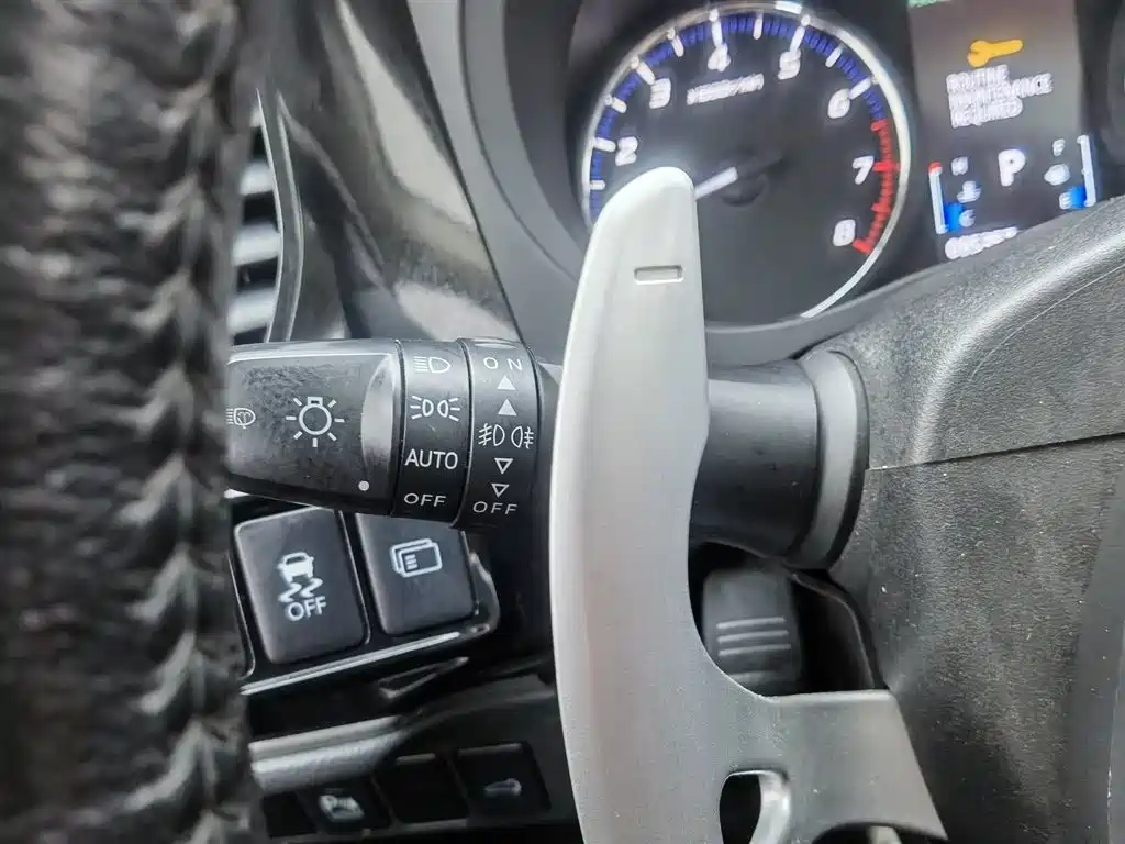 Mitsubishi Outlander 2016 2.4L 4WD Elite Edition 5-seater фото 21