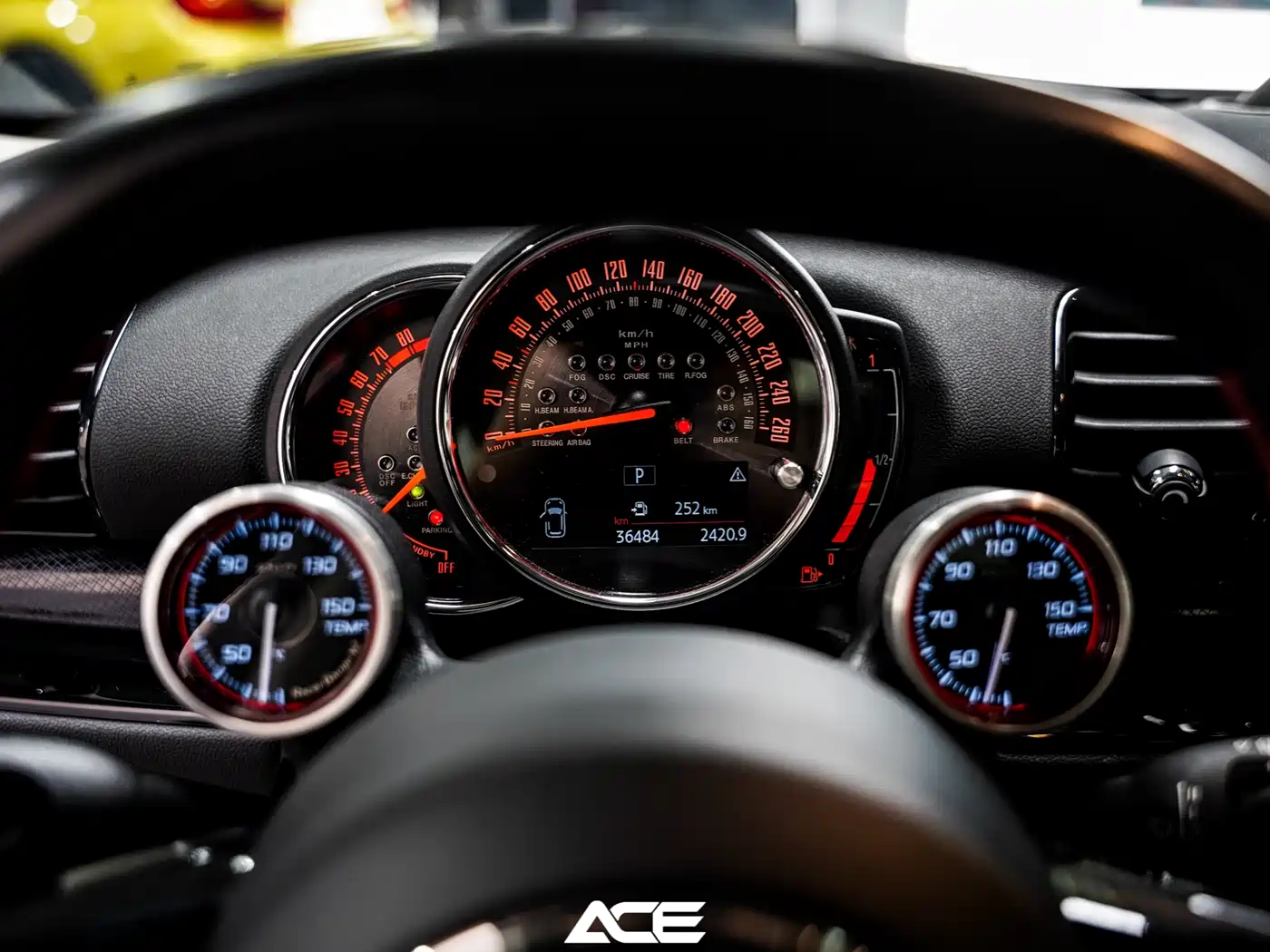 MINI CLUBMAN 2019 2.0T COOPER S фото 3