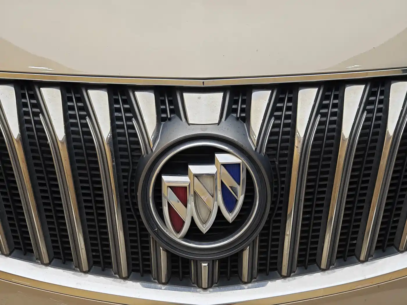 Buick Regal 2014 1.6T Fashion Technology Type фото 3