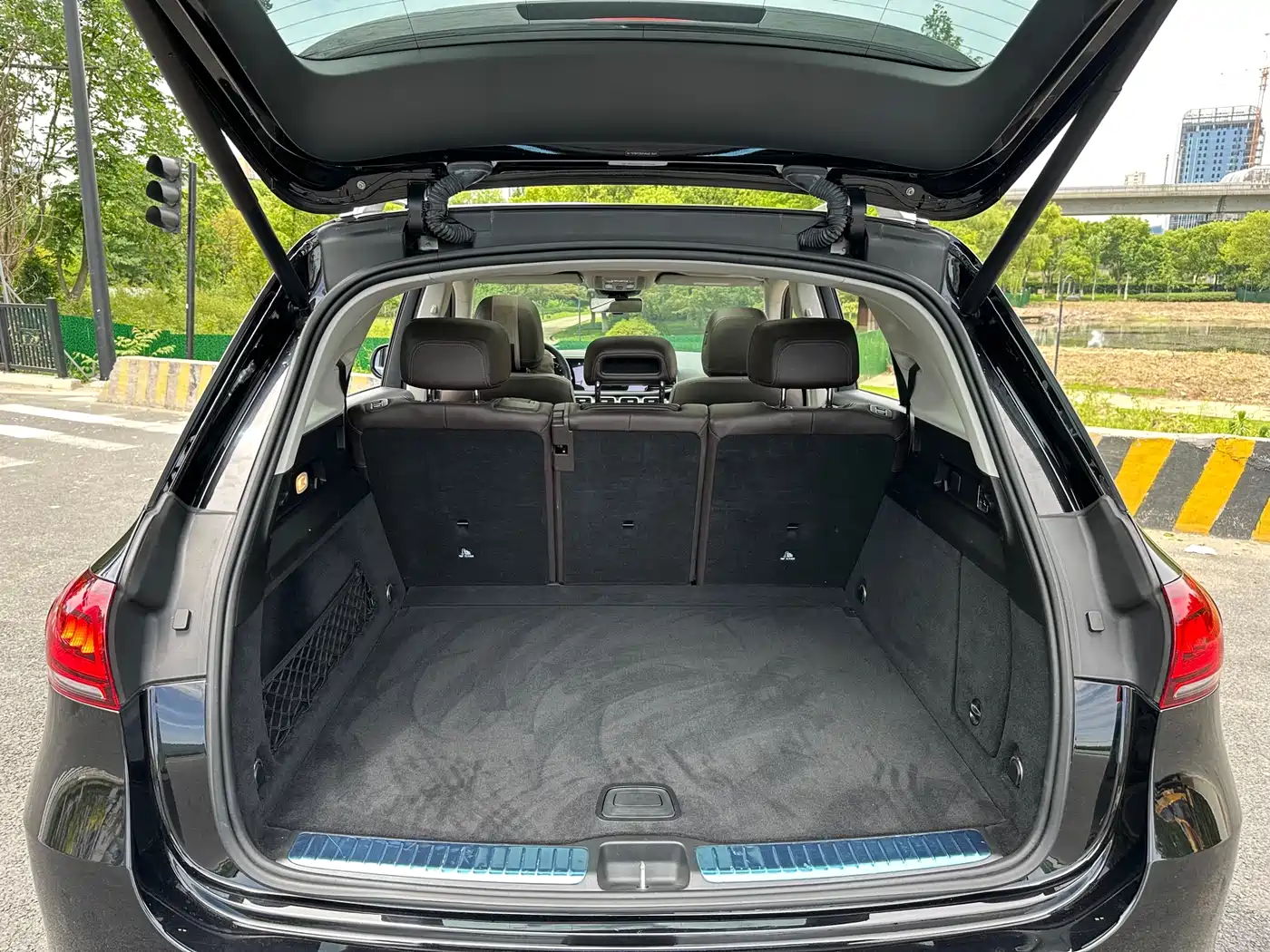Mercedes-Benz GLE 2022 GLE 350 4MATIC Fashion фото 18