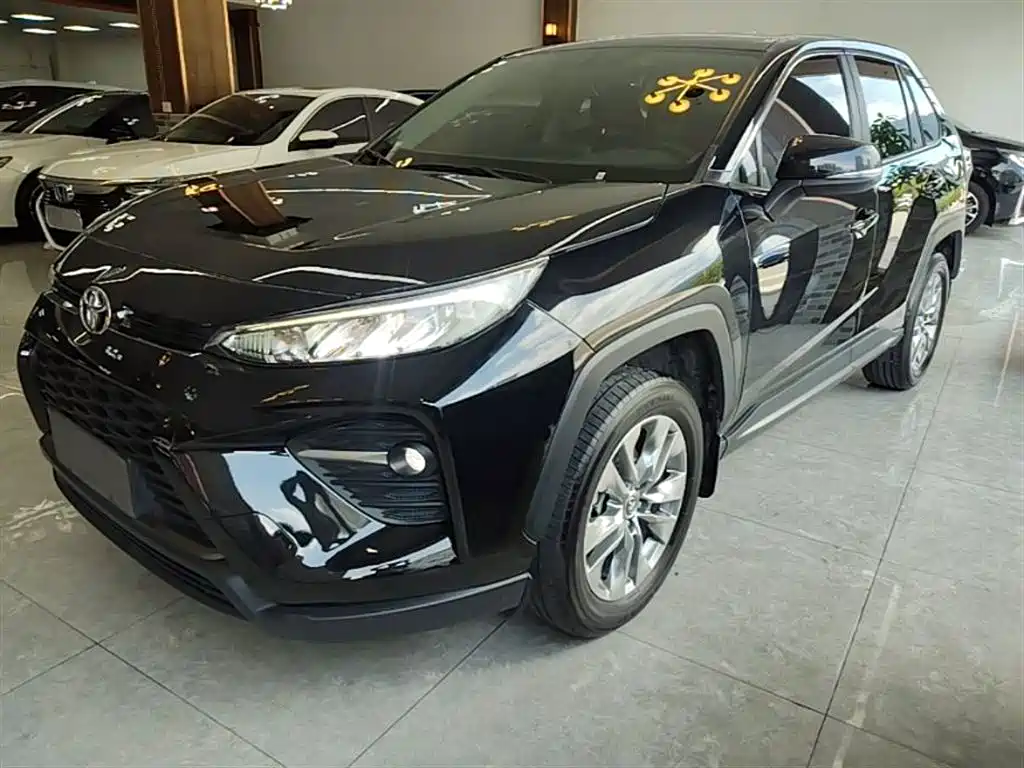 Toyota Wildlander 2023 2.0L CVT FWD LE