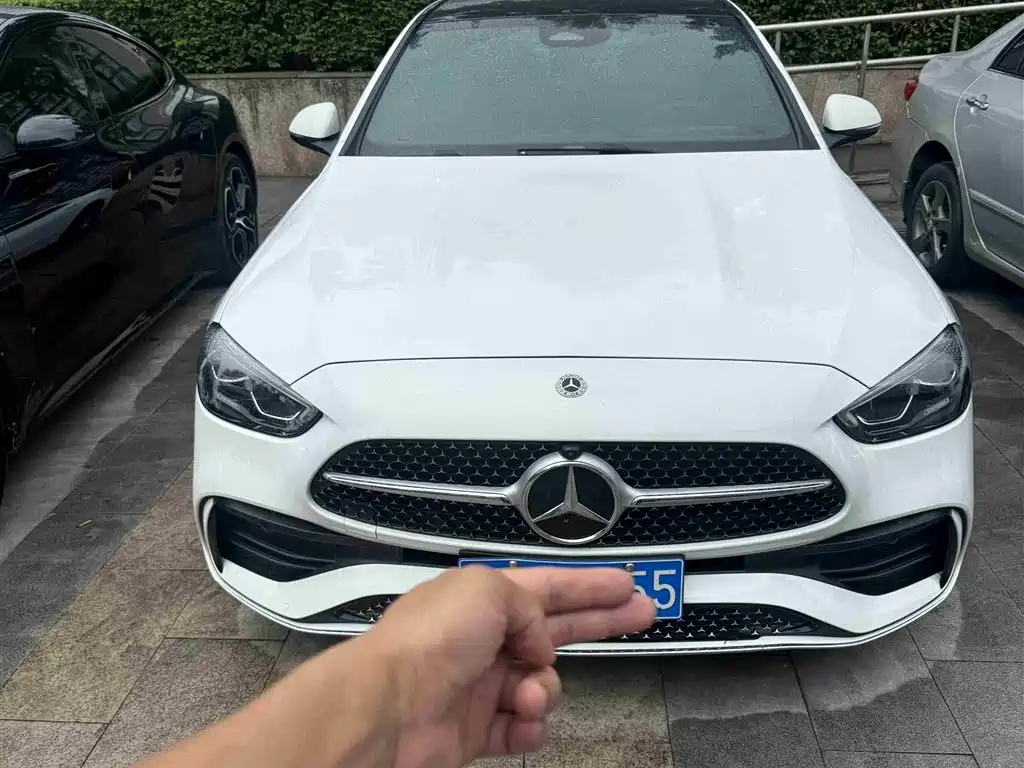 Mercedes-Benz C-Class 2025 C 260 L Sport Edition фото 4
