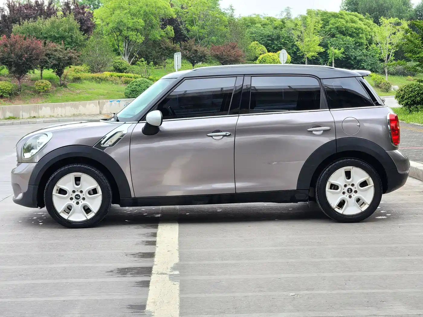 MINI COUNTRYMAN 2011 2011 1.6L COOPER Fun