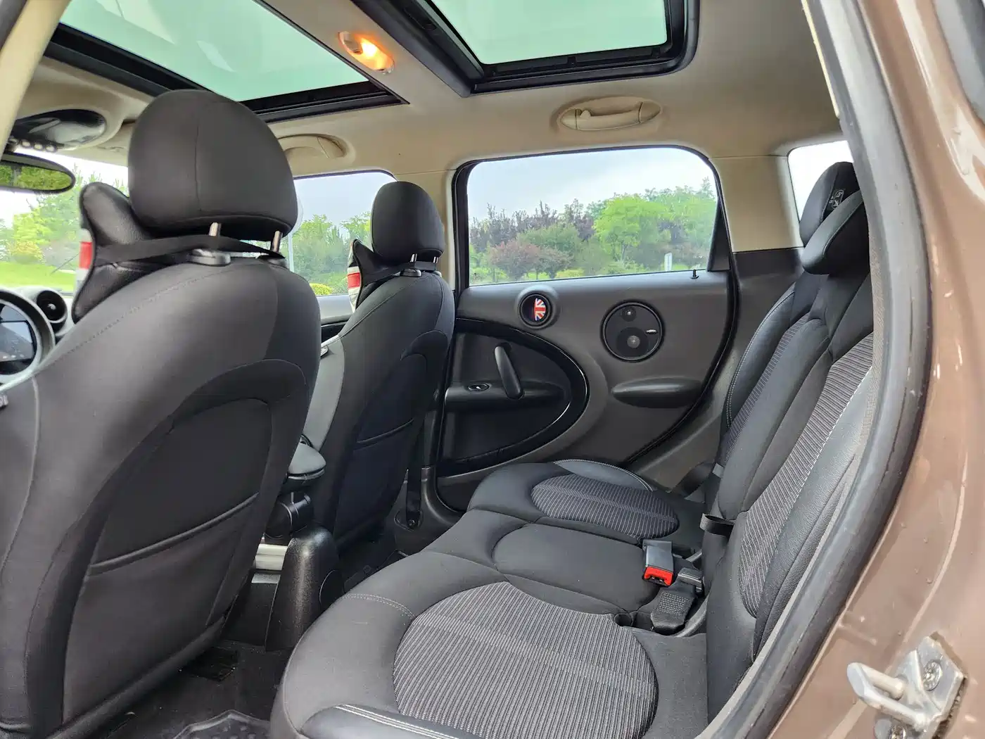 MINI COUNTRYMAN 2011 2011 1.6L COOPER Fun