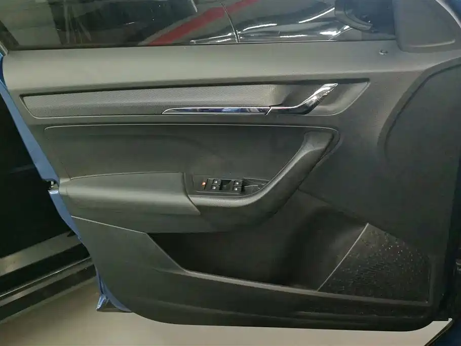 Škoda Kamiq 2018 1.5L Automatic Comfort Version China V фото 7