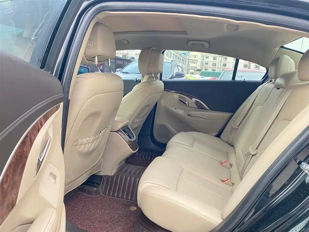 Buick LaCrosse 2013 2.0T SIDI Elite Technology фото 10
