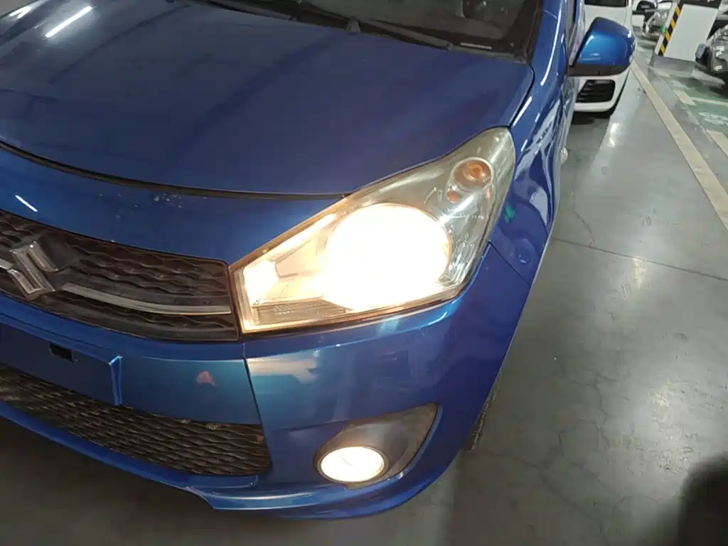 Suzuki Alto 2015 2013 1.0L Manual Deluxe