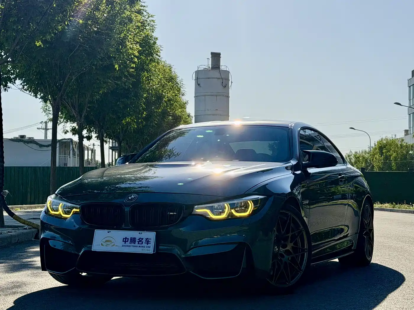 BMW M4 2017 M4 Coupe Fans Limited Edition