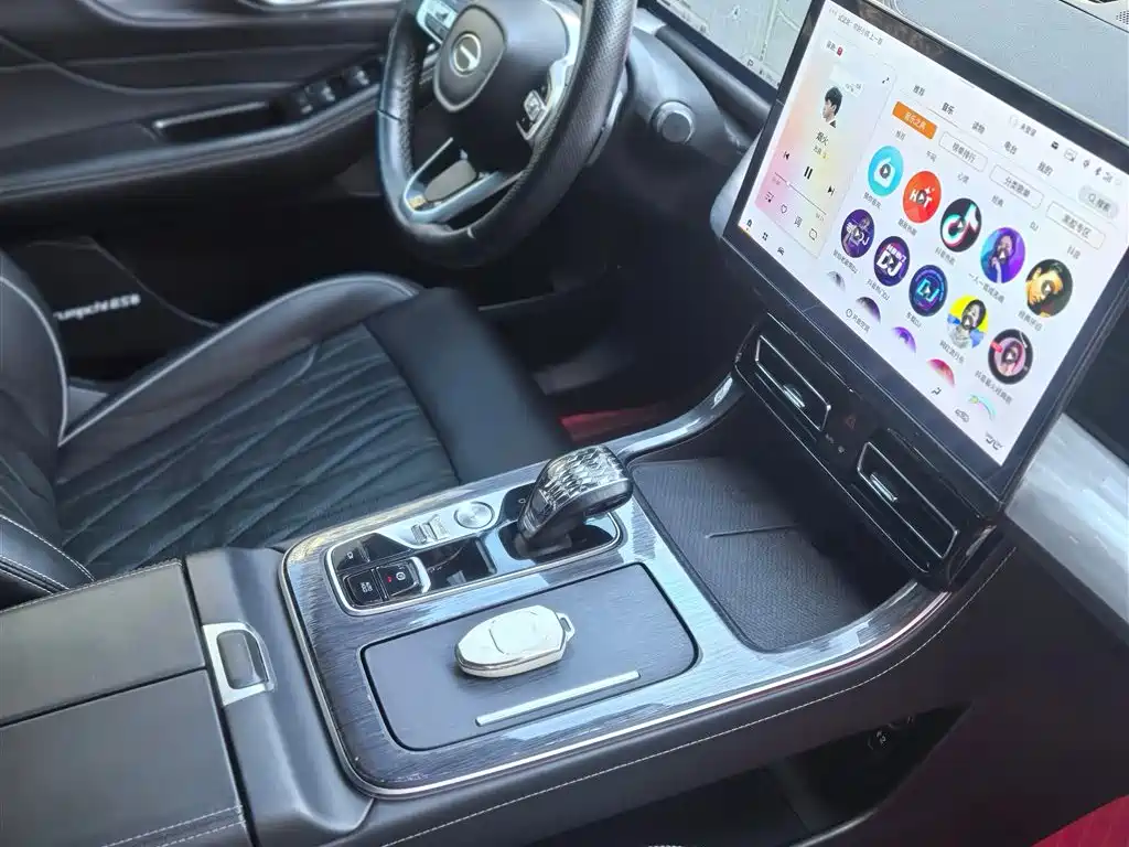 GAC Trumpchi Trumpchi GS8 2024 Navigator Series 2.0TGDI 4WD Luxury Smart Connect Edition фото 8