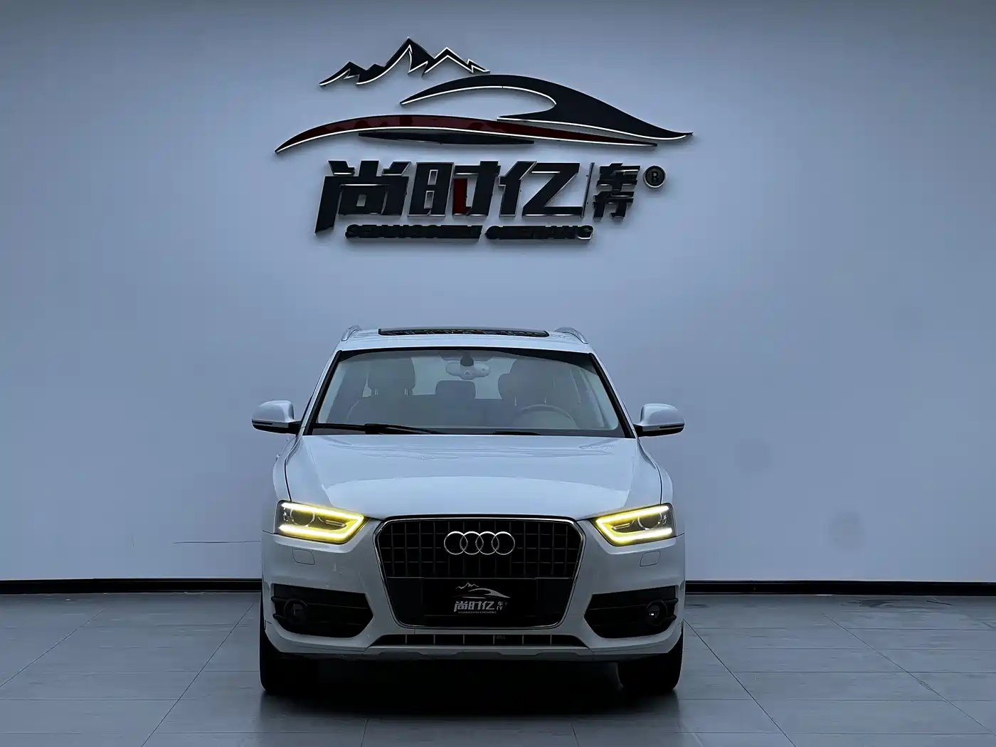 Audi Q3 2013 35 TFSI Comfort фото 8