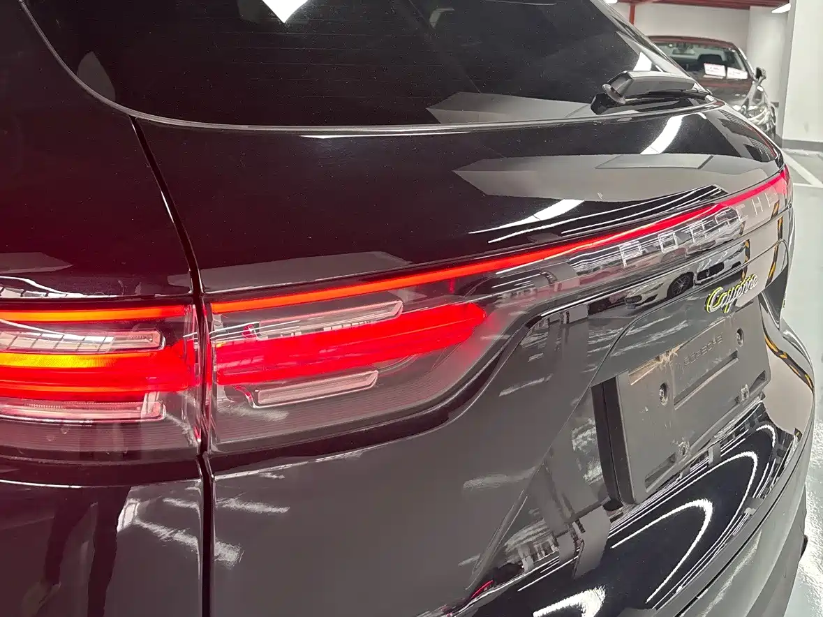 Porsche Cayenne New Energy 2019 2019 Cayenne E-Hybrid 2.0T