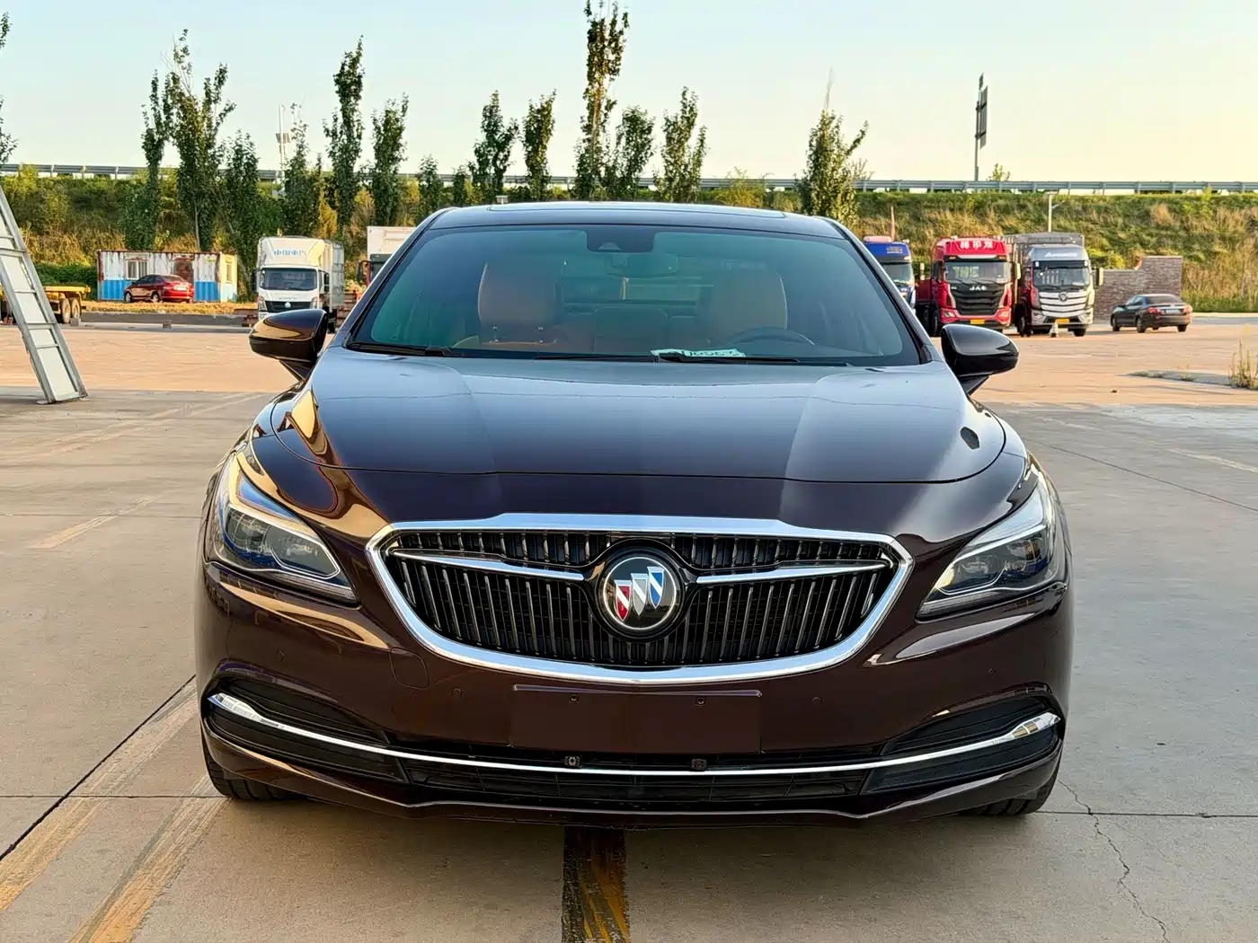 Photo 2 - Buick LaCrosse