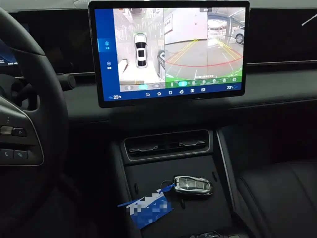 BYD Qin L 2024 DM-i 80KM Superior фото 13