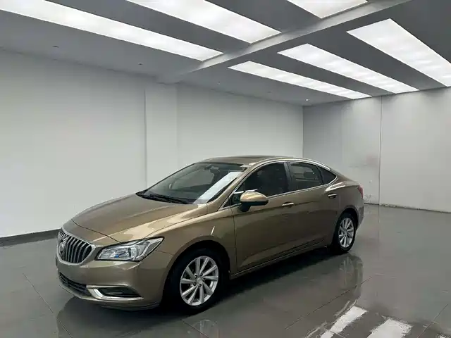 BUICK WEILANG