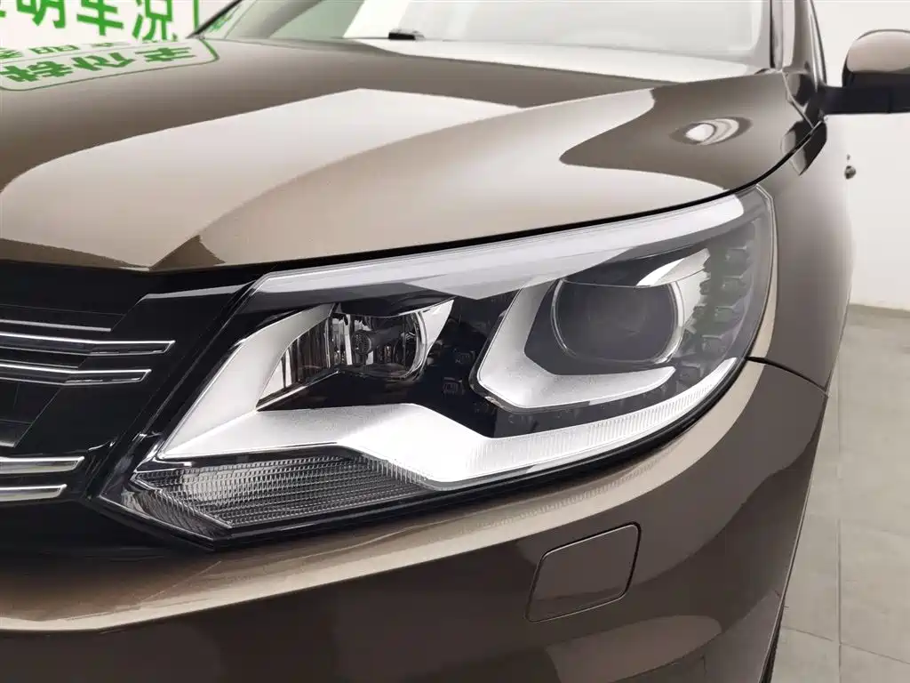 Volkswagen Tiguan 2015 2.0TSI Automatic 4WD Flagship фото 7