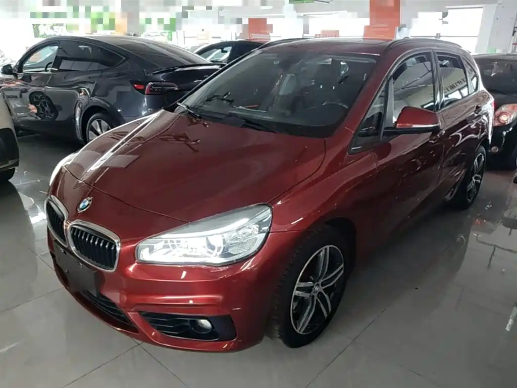 BMW 2 Series Tourer (Import) 2015 218i Sport Design Package