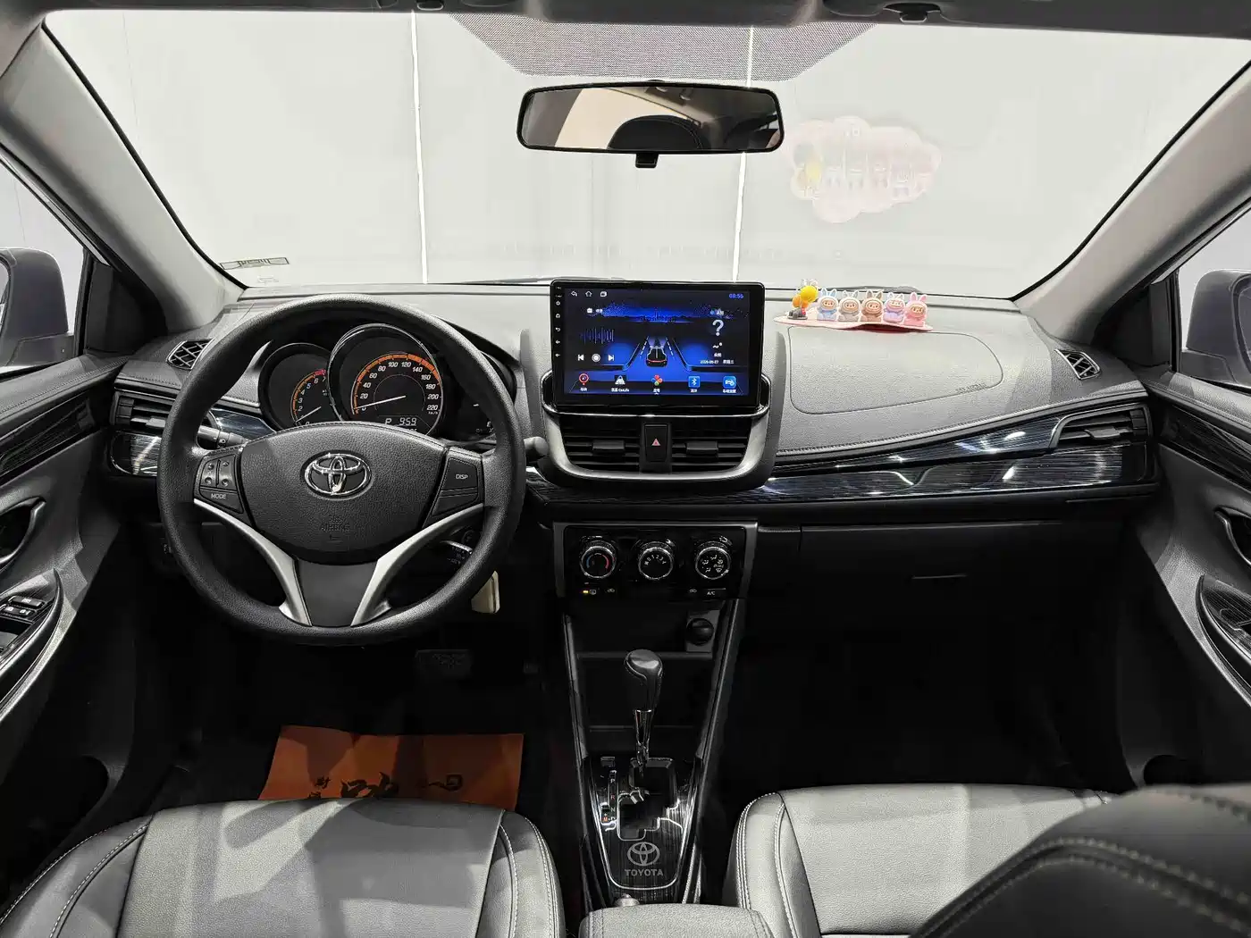 Toyota YARiS L Zhi Xuan 2022 Zhi Xuan X 1.5L CVT Leading PLUS Edition фото 14