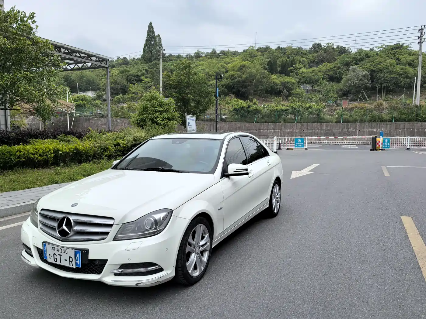 Mercedes-Benz C-Class 2011 C 200 CGI Fashion фото 6