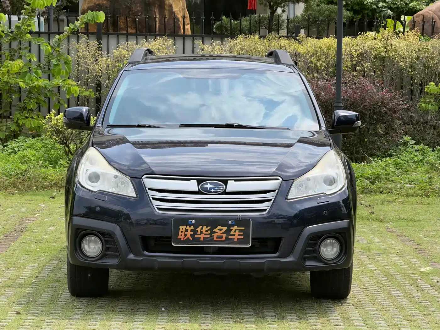 Subaru Outback 2014 2.5i Elegance Smart Edition фото 2