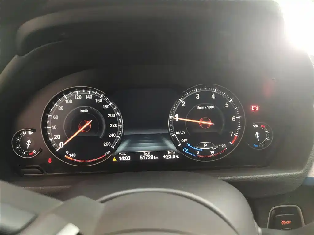 BMW 4 Series 2019 425i Gran Coupe M Sport Package фото 12