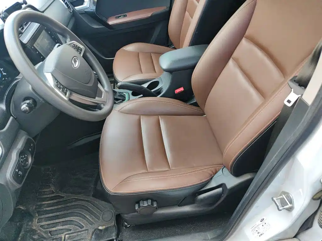 Chery Tiggo 3 2019 2018 1.6L CVT Million Global Edition