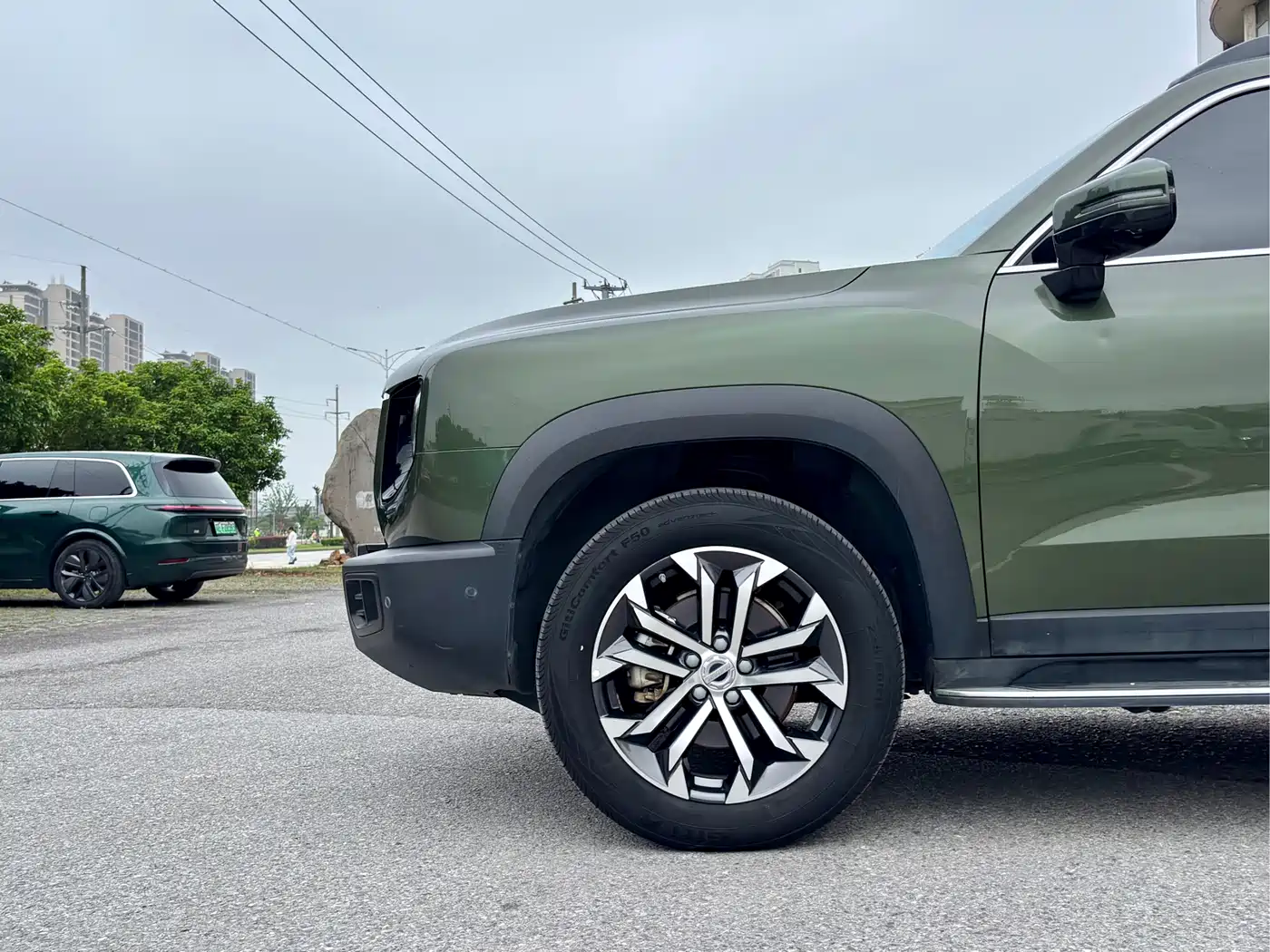 Haval Big Dog 2021 1.5T DCT 2WD Border Collie Edition фото 5