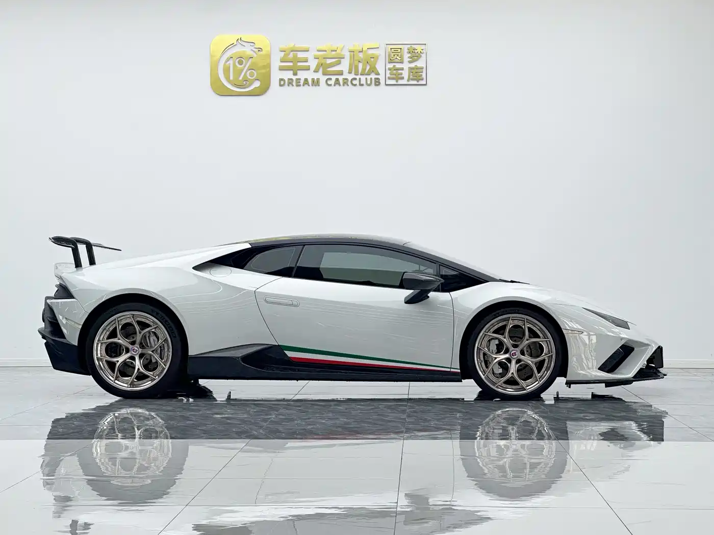 Lamborghini Huracán 2020 Huracán EVO RWD фото 7