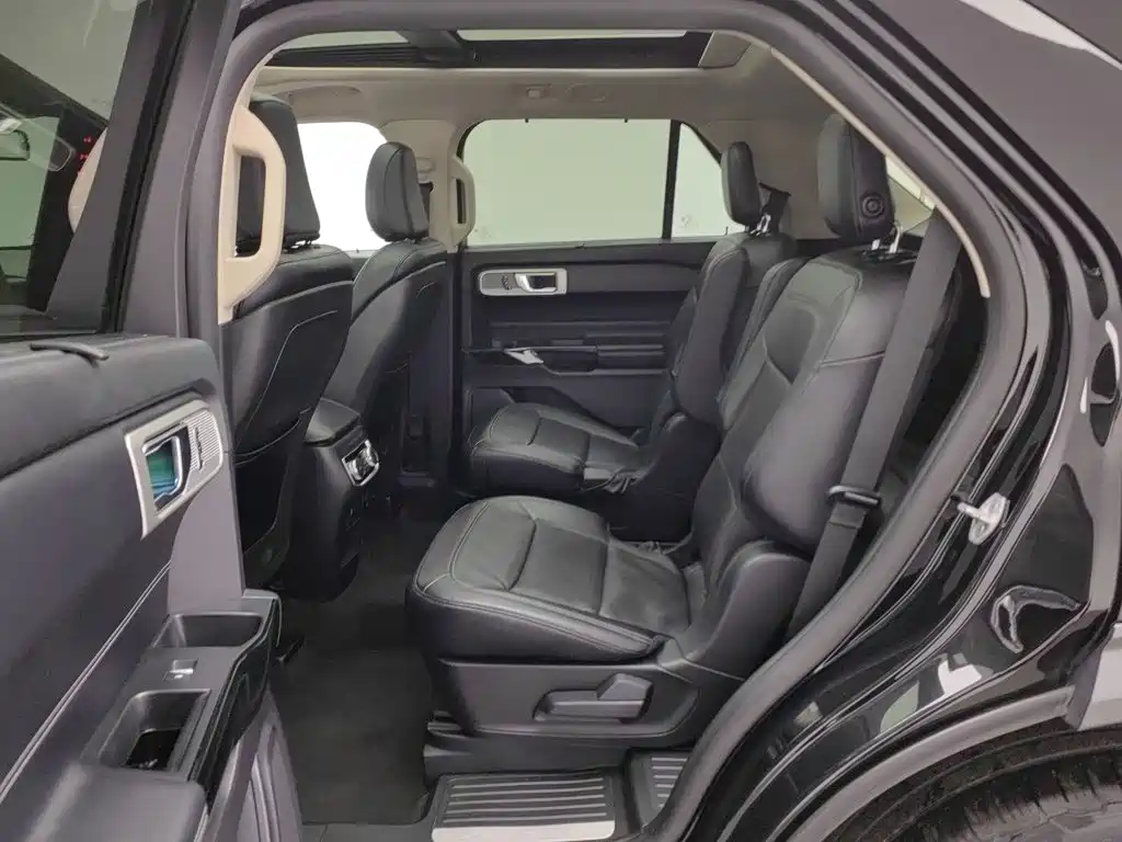 Ford Explorer 2020 2020 EcoBoost 285 AWD Titanium Edition 6-Seater