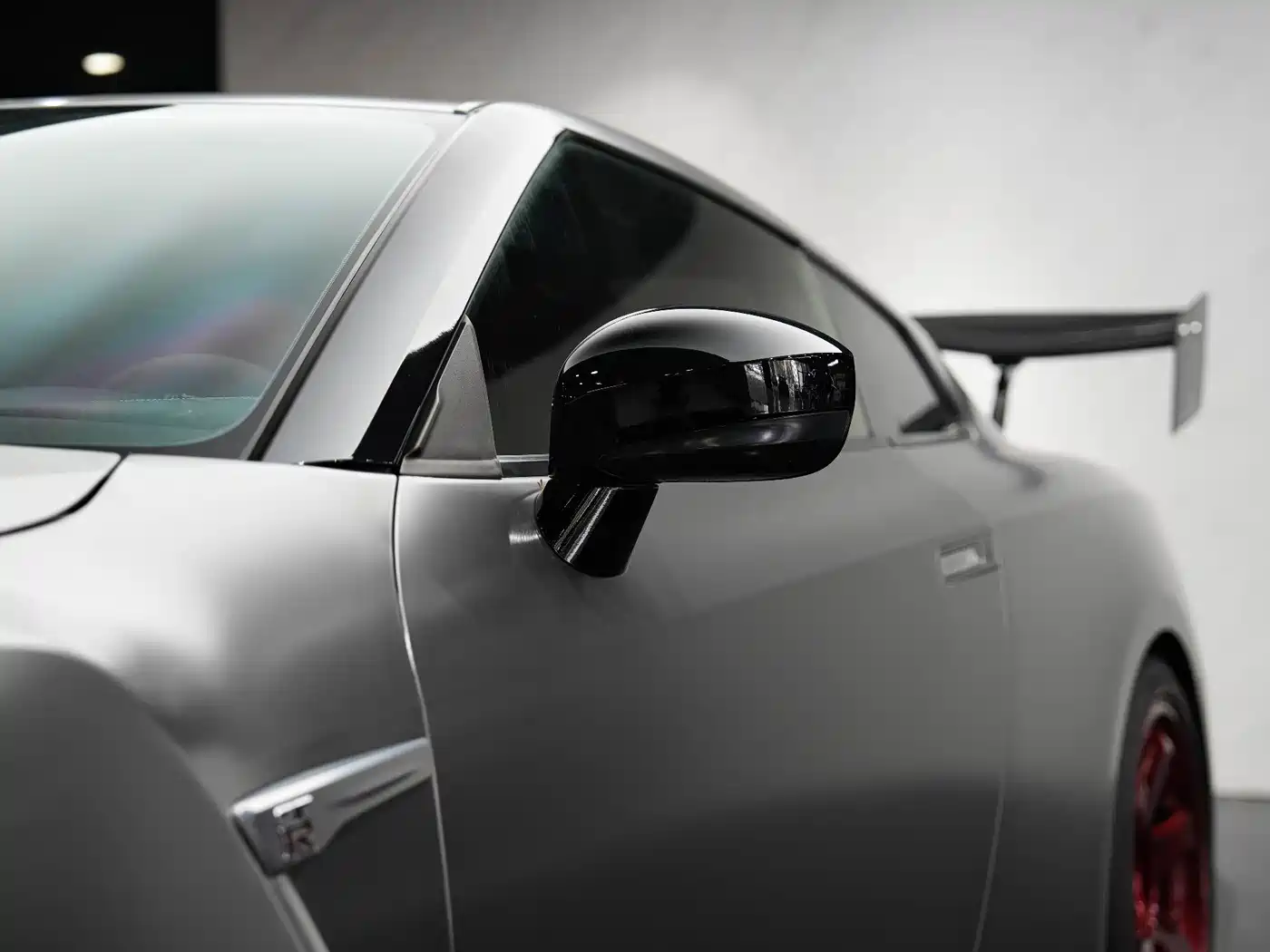 Nissan GT-R 2014 2014 3.8T Premium Edition (Brown-Red Interior)