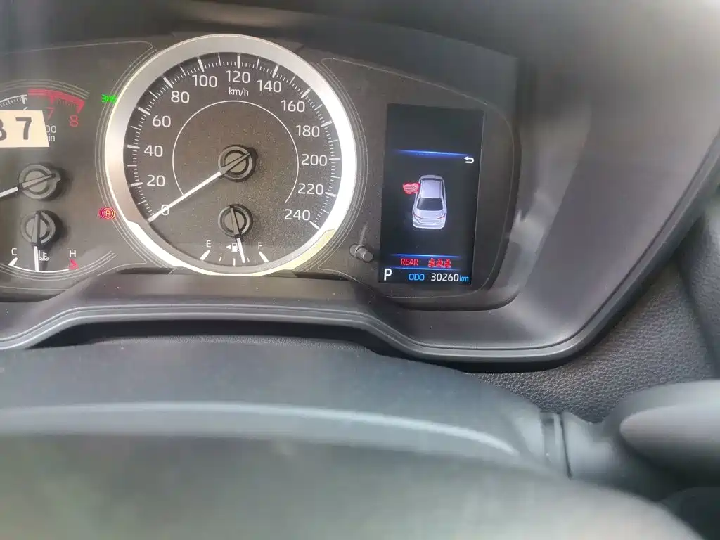 Toyota Corolla, миниатюра 5