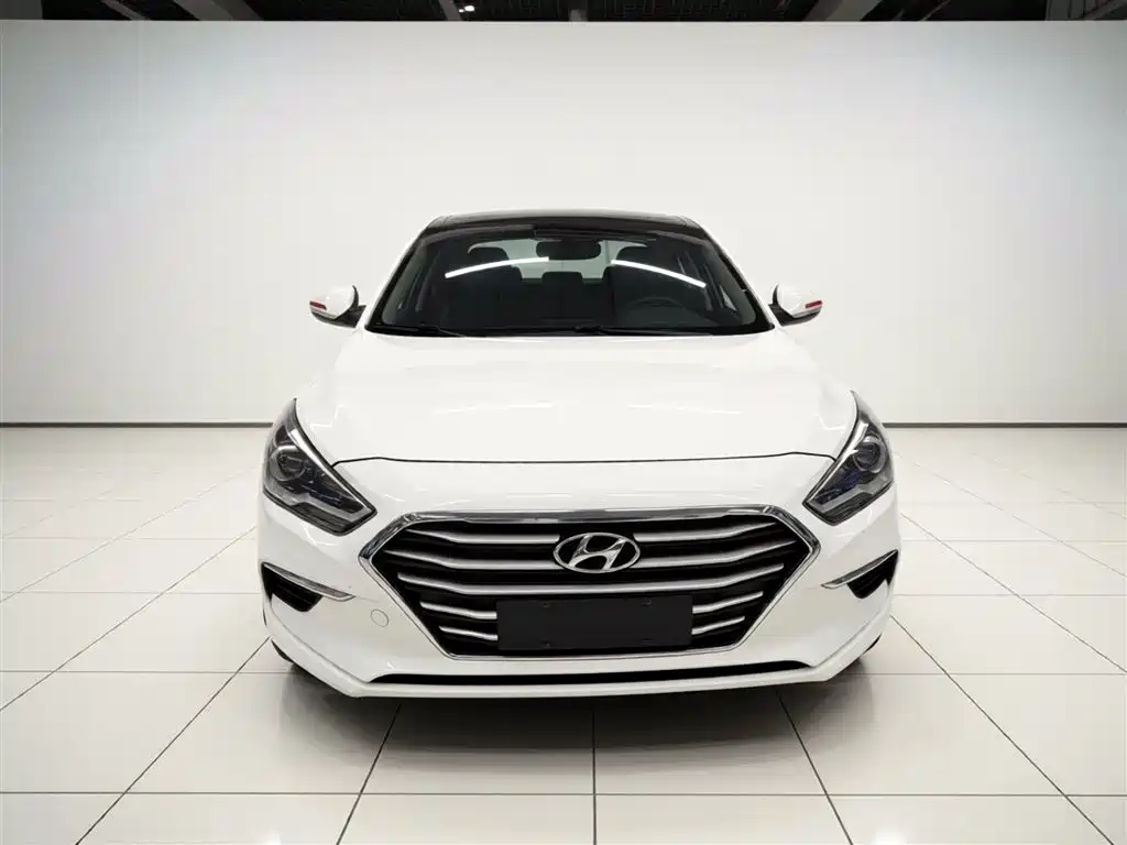 Hyundai Mistra 2017 1.8L Automatic Smart GLS (China V) фото 3