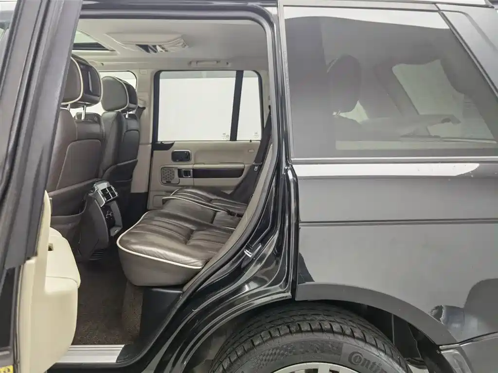 Land Rover Range Rover 2012 5.0 SC V8 фото 15