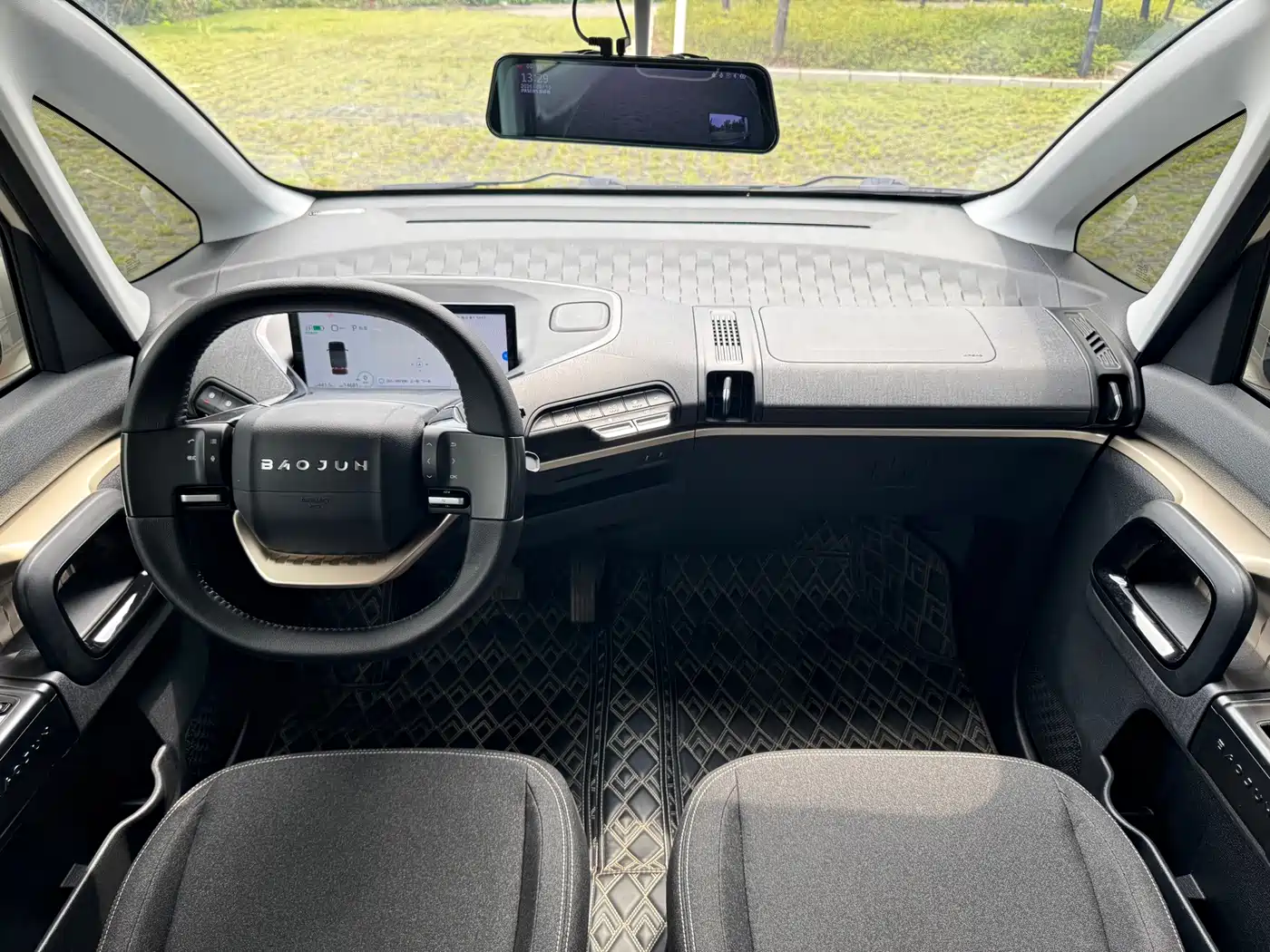 Baojun KiWi EV 2022 2021 Designer LFP
