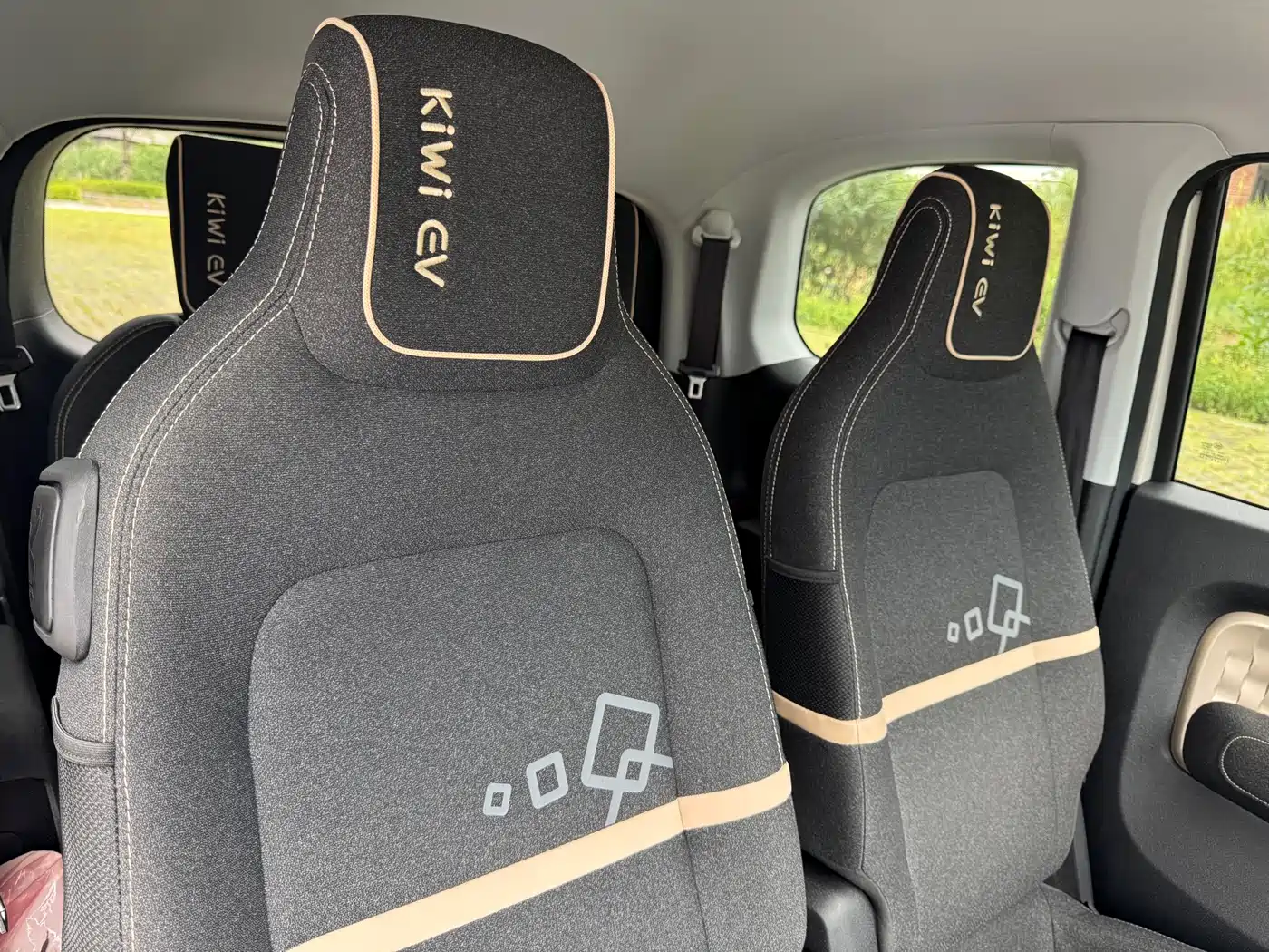 Baojun KiWi EV 2022 2021 Designer LFP