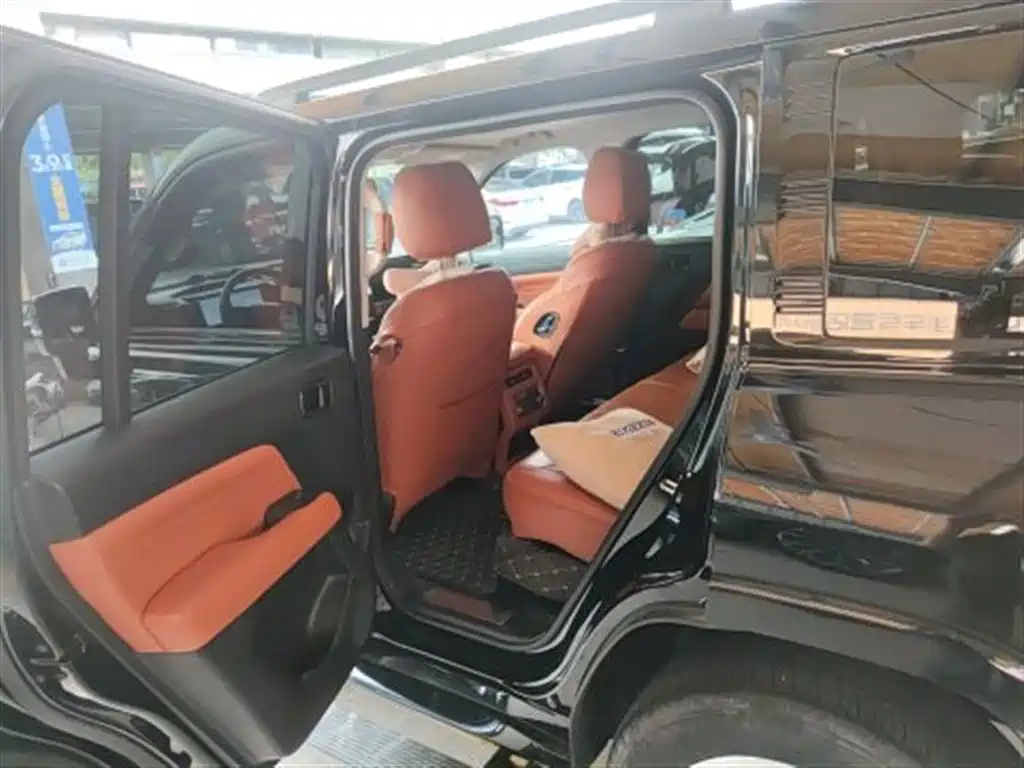Haval H9 2024 2024 2.0T Gasoline AWD Extreme Edition