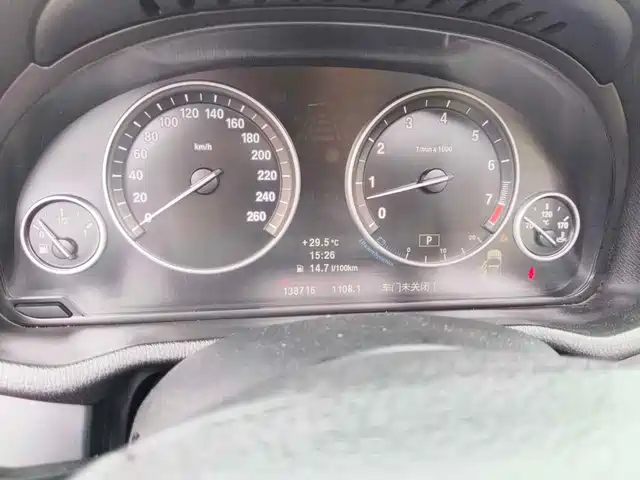 BMW X3 (Import) 2011 xDrive28i Luxury — фото 4