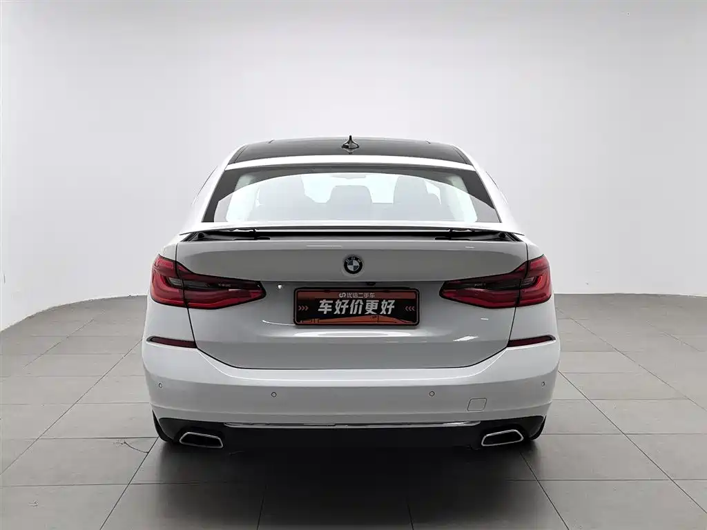 BMW 6 Series GT 2021 Facelift 630i Luxury Design Package фото 4