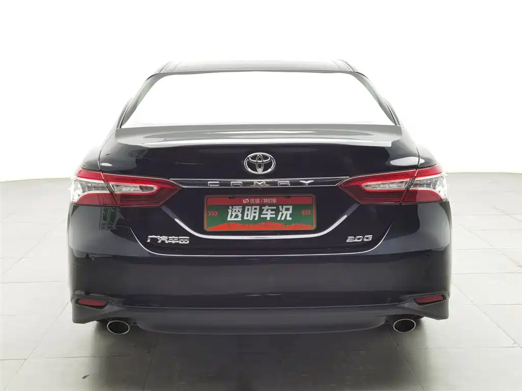 Toyota Camry 2019 Facelift 2.0G Luxury Edition фото 4