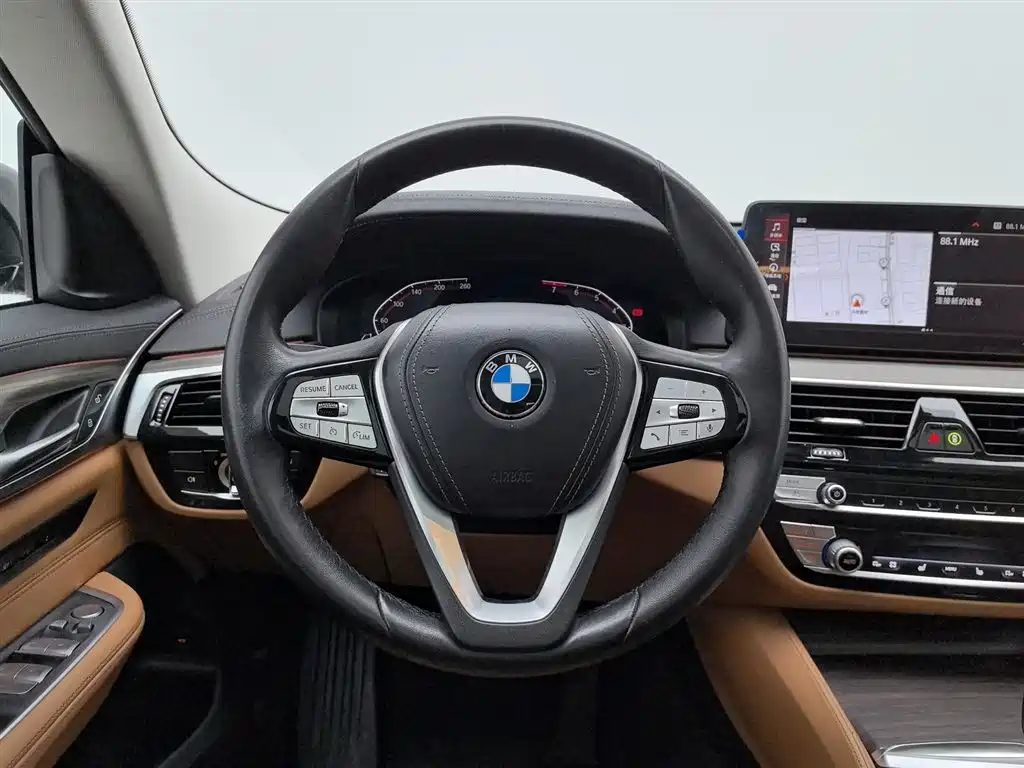 BMW 6 Series GT 2021 Facelift 630i Luxury Design Package фото 11