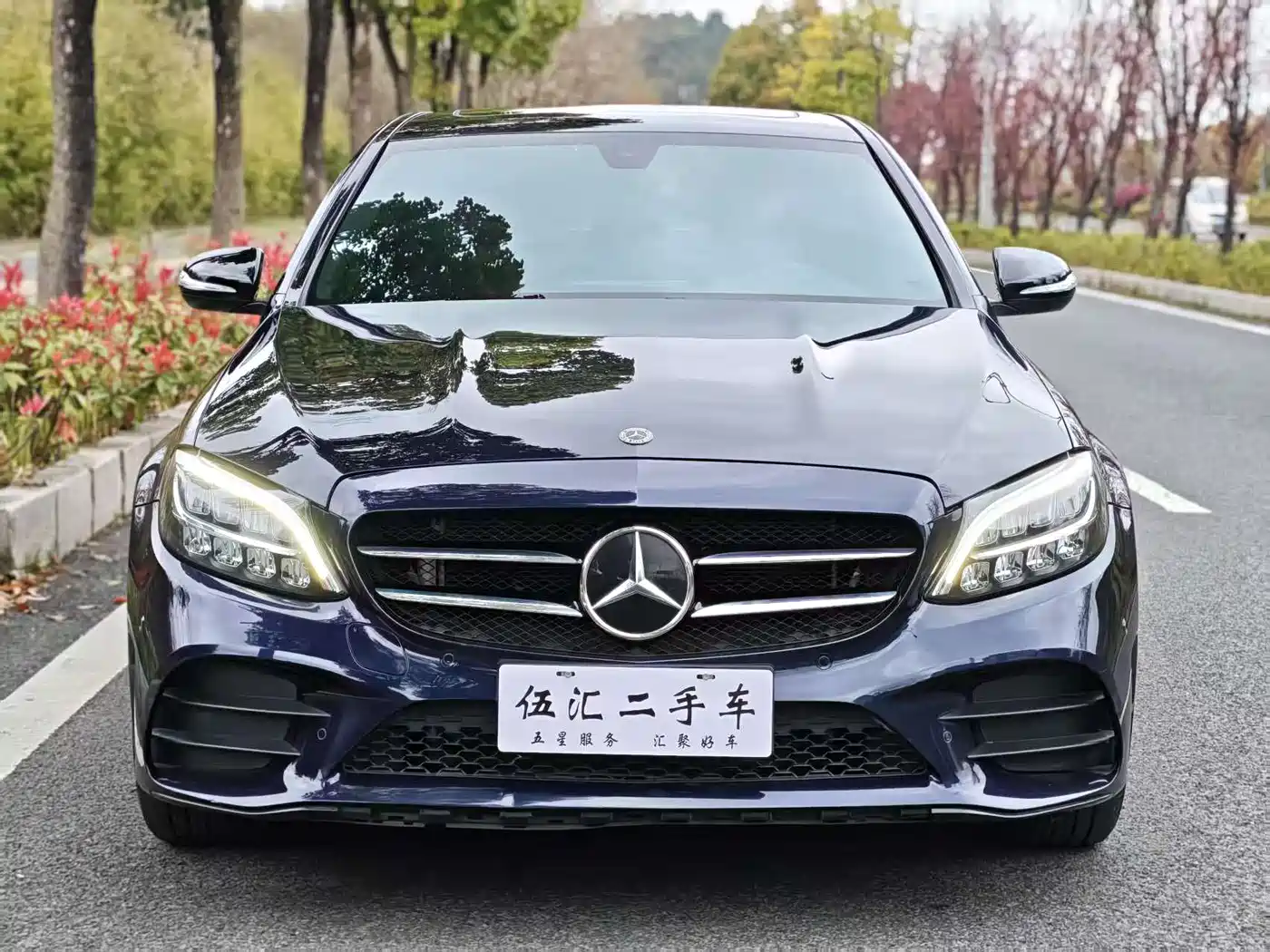 Mercedes-Benz C-Class 2019 C 260 Sport фото 2