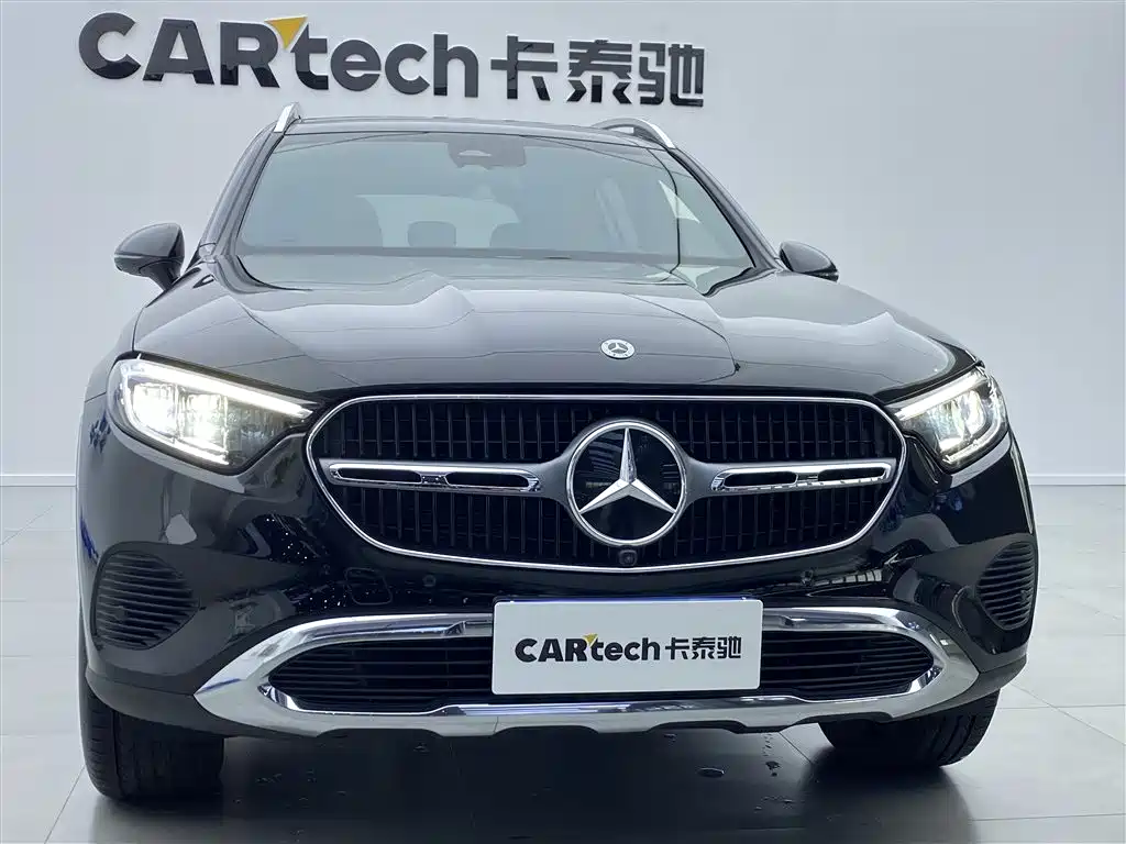Mercedes-Benz GLC 2025 Model Year GLC 260 L 4MATIC Dynamic фото 36