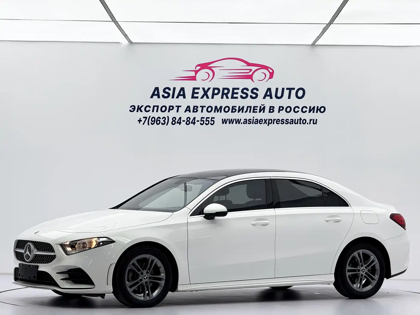 Mercedes-Benz A-Class 2022 A 180 L Sport Sedan