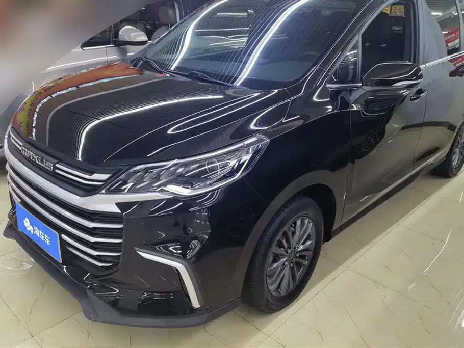 SAIC Maxus Maxus G50 2021 PLUS 1.5T Automatic Airworthiness Edition