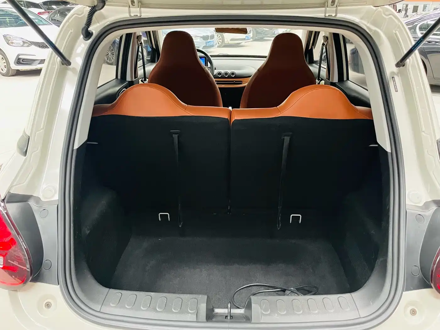 Wuling Motors Wuling Bingo 2023 2023 333km Quick Enjoy Version