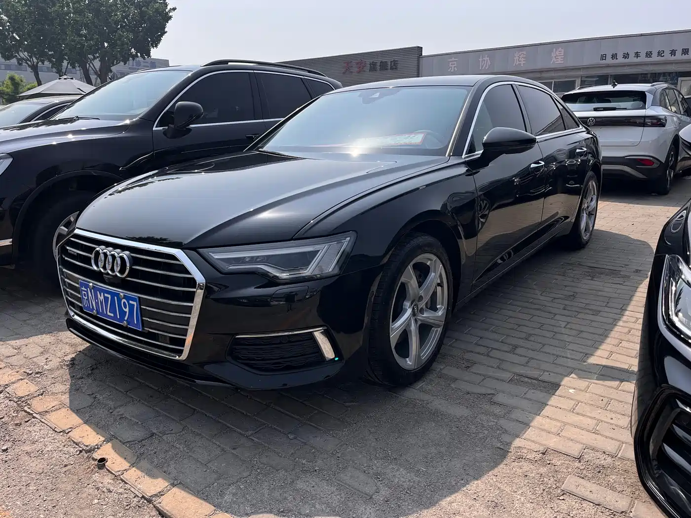 Audi A6L 2019 45 TFSI quattro Exclusive Elegance